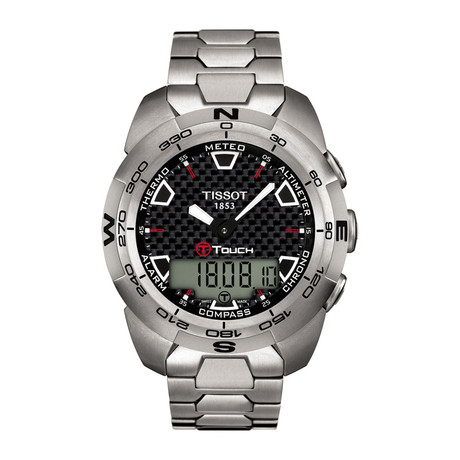 Tissot T-Touch Expert Quartz // T0134204420100