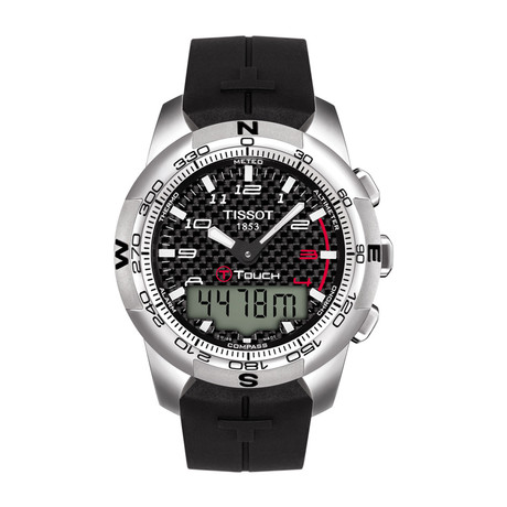 Tissot T-Touch II Quartz // T0474204720700