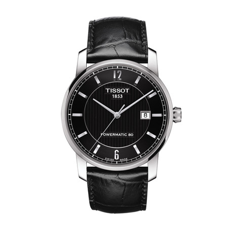 Tissot Powermatic 80 Automatic // T0874074605700
