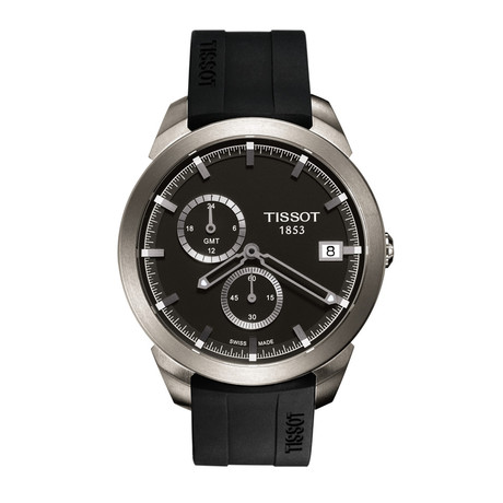 Tissot GMT Quartz // T0694394706100
