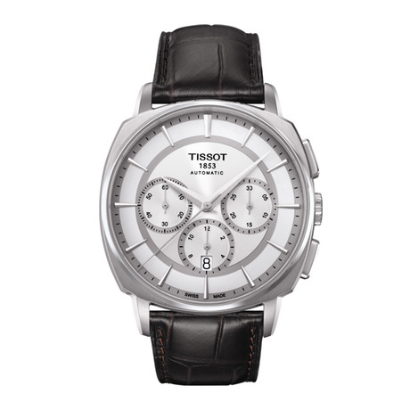 Tissot T-Lord Chronograph Automatic // T0595271603100