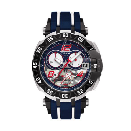 Tissot T-Race Nicky Hayden 2016 Quartz // T0924172705703