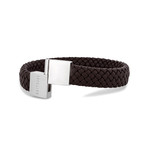 Subtilitas Leather Bracelet (7")