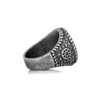 Imperator Ring // Silver (Size 6)