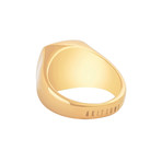 Opus Ring // Gold Finish (Size 6)