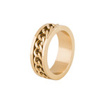 Redemptor Ring // Gold (Size 6)
