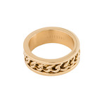 Redemptor Ring // Gold (Size 6)