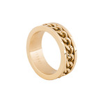 Redemptor Ring // Gold (Size 6)