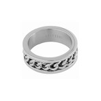 Redemptor Ring // Silver (Size 6)