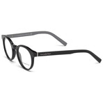 Ermenegildo Zegna // Women's EZ5024-005 Eyeglasses // Black