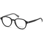 EZ5043 005 Eyeglasses // Black + Gray