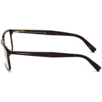 EZ5069 052 Eyeglasses // Dark Havana