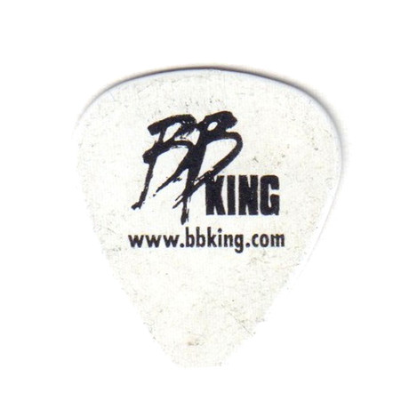 B.B. King (Pick Only)