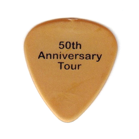 Eric Clapton // 50th Anniversary Tour (Pick Only)