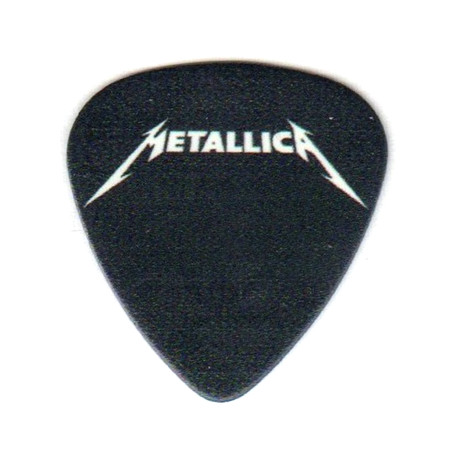 Metallica James Hetfield (Pick Only)