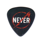 Metallica James Hetfield (Pick Only)