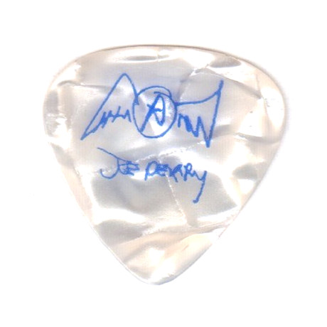 Joe Perry Aerosmith (Pick Only)