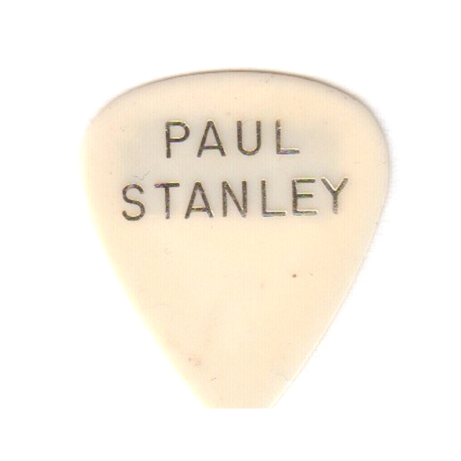 Paul Stanley KISS (Pick Only) - Piece Of The Past - Touch of Modern