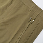 Drop Baggy Pant // Khaki (XL)