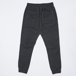 Baggy Jogger Pants // Black (L)