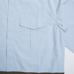 Pocket Contract Shirt // Sky Blue (S)