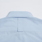 Pocket Contract Shirt // Sky Blue (S)