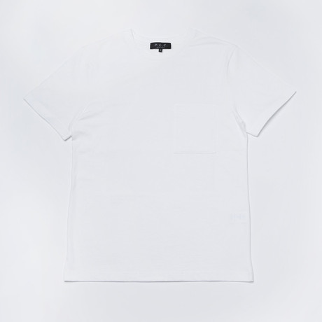 Silhouette T-Shirt // White (S)