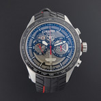 Graham Silverstone RS Skeleton Chronograph Automatic // 2STAC1.B01A // Pre-Owned