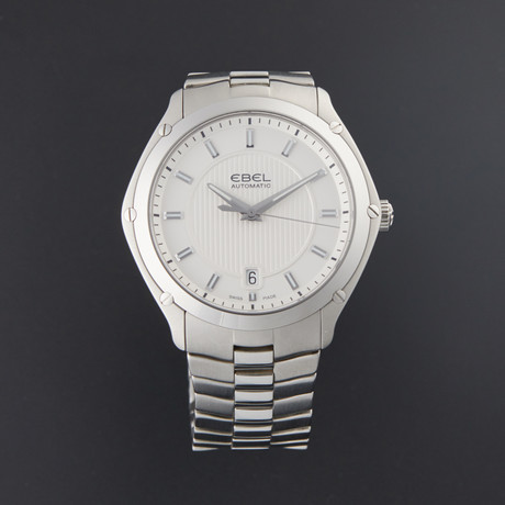 Ebel Classic Sport Automatic // 9020Q41.163450 // Pre-Owned