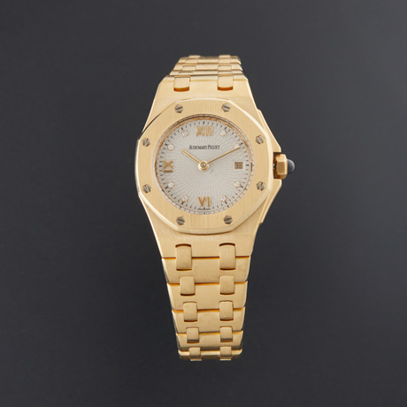 Audemars Piguet Royal Oak Quartz // Pre-Owned