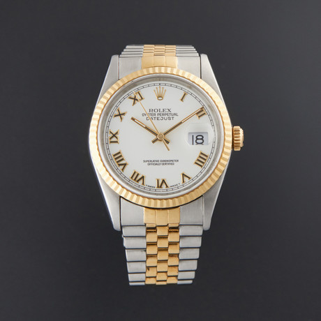 Rolex Datejust Automatic // S Serial // Pre-Owned