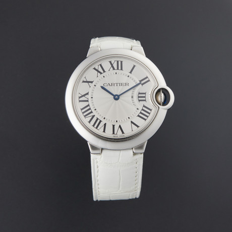 Cartier Ballon Bleu Quartz // W6920087 // Pre-Owned