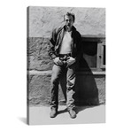 James Dean Posed In Jacket And Jeans // Movie Star News