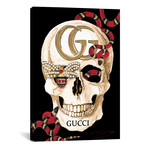 Gucci Skull II // Studio One (18"W x 26"H x 0.75"D)