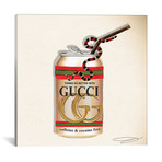 Things Go Better With Gucci // Studio One (12"W x 12"H x 0.75"D)