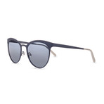 Women's Willow Sunglasses (Gray Lens + Sky Blue Frame)