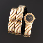 Bulgari Serpenti Tubogas Quartz // BB191T // Pre-Owned