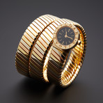 Bulgari Serpenti Tubogas Quartz // BB191T // Pre-Owned