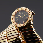 Bulgari Serpenti Tubogas Quartz // BB191T // Pre-Owned