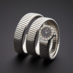 Bulgari Serpenti Tubogas Quartz // BB191TS // Pre-Owned