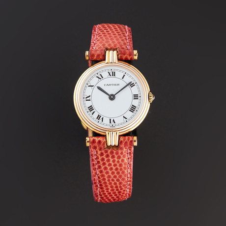 Cartier Vendome Quartz // Pre-Owned