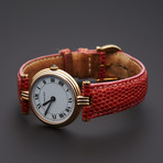 Cartier Vendome Quartz // Pre-Owned