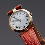 Cartier Vendome Quartz // Pre-Owned