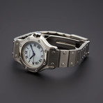 Cartier Santos Automatic // Pre-Owned