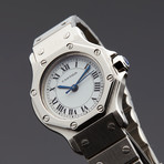 Cartier Santos Automatic // Pre-Owned