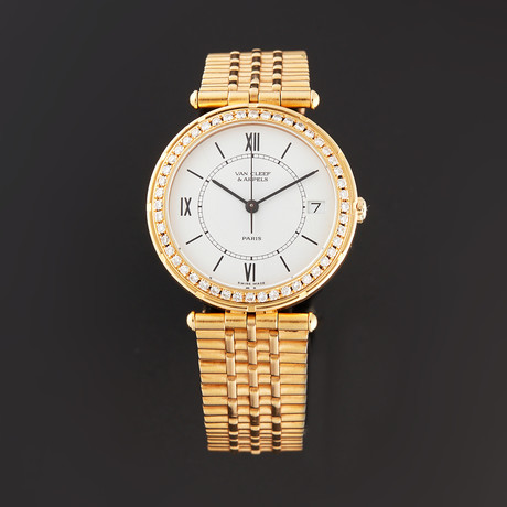 Van Cleef & Arpels Quartz // Pre-Owned