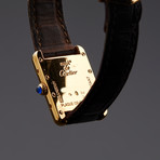 Cartier Tank Vermeil Quartz // 2415 // Pre-Owned