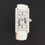 Cartier Tank Americaine Automatic // CC455034 // Pre-Owned