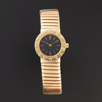 Bulgari Tubogas Quartz // Pre-Owned