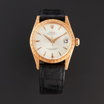 Rolex Date Automatic // 6628 // 1 Million Serial // Pre-Owned